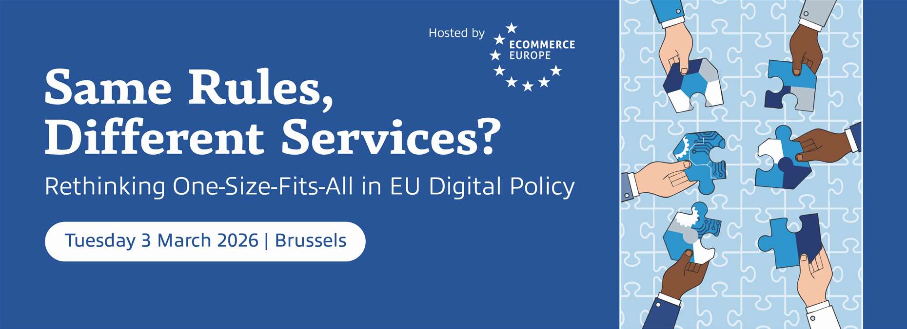 Same Rules, Different Services DFA Roundtable 